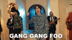 Gang Gang Foo T3r Elemento GIF