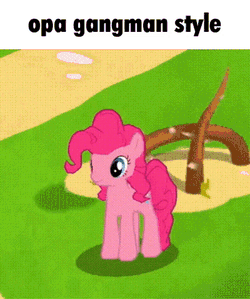 Gangnam Style My Little Pony GIF