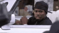 Gangsta 50 Cent American Rapper Car Drive