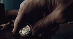 Gangsta Ring Jewelry GIF