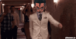 Gangsta Style Mcgregor Walk GIF
