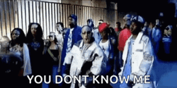 Gangster Pimp Walk GIF