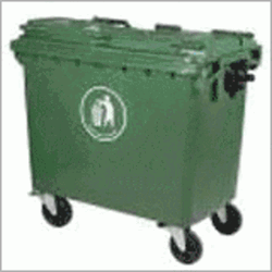 Garbage Dumpster Slideshow GIF