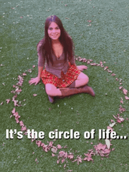 Garden Circle Of Life GIF