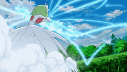 Gardevoir Pokemon Evolution GIF