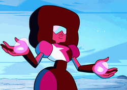 Garnet Dancing Alone GIF