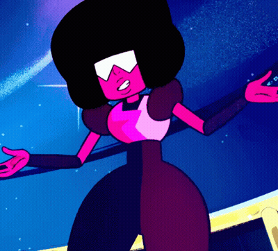 Garnet From Steven Universe GIF
