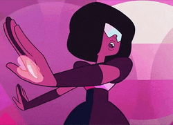Garnet Introducing Teammates GIF