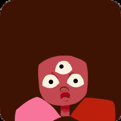 Garnet Is Getting Dizzy GIF
