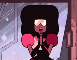 Garnet Is In Awe GIF
