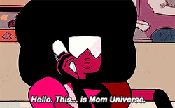 Garnet On A Call GIF
