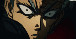 Garou GIF
