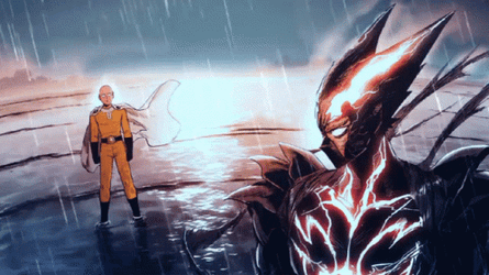 Garou GIF