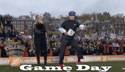 Garry Paterson Game Day GIF