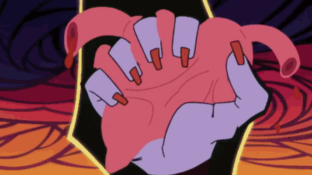 Garterbelt Death GIF