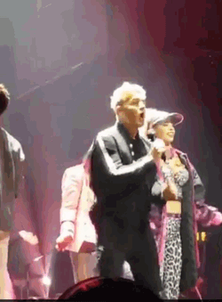 Gary Barlow Eyebrow GIF