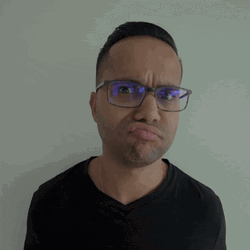  Gary V Confused Face GIF