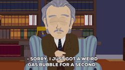 Gas Bubble Guts GIF