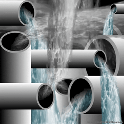 Gas Leak Pipeline Spillage GIF