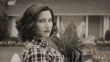 Gasp Agatha Harkness Marvel Studios GIF