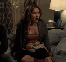 Gasp Andy Herrera Station !9 GIF
