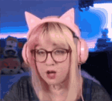 Gasp Purplecoffins Lara Darkwood GIF