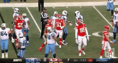 Gather Up Chris Jones GIF