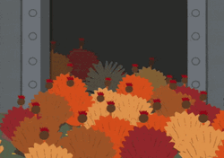 Gathering Turkey Meme South Park GIF