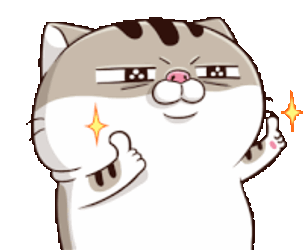 Gato Pulgares Sonfys Gato Pulgares Sticker GIF