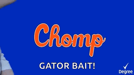 Gator Bait Chomp GIF