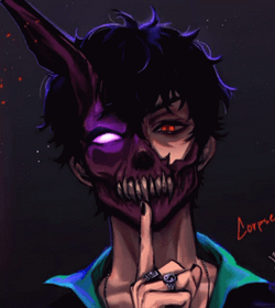 Gaunt Corpse Husband GIF