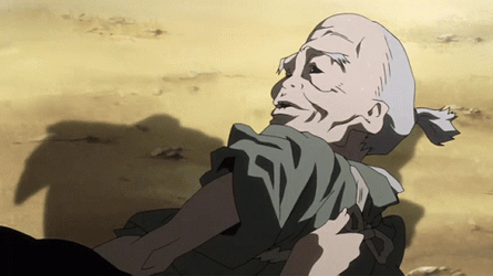 Gaunt Its Alright GIF