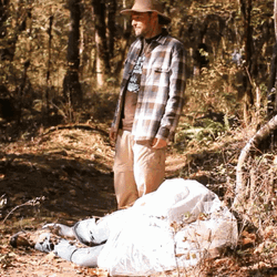 Gaunt Natural Death GIF