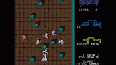 Gauntlet Level 3 GIF