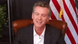 Gavin Newsom I Hate To Disabuse You GIF