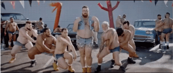 Gay Birthday GIF