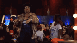 Gay Challege A Girl Cabbage Patch Dance GIF