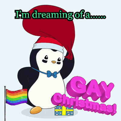 Gay Columbus GIF
