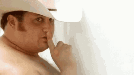 Gay Cowboy GIF