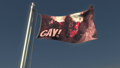 Gay Flag GIF