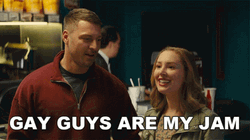 Gay Guys Are My Jam GIF