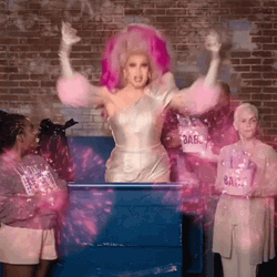 Gay Happy Birthday GIF