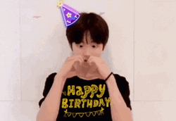 Gay Happy Birthday GIF