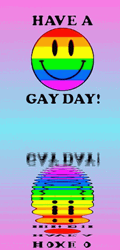Gay Happy Birthday GIF