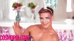 Gay Happy Birthday GIF
