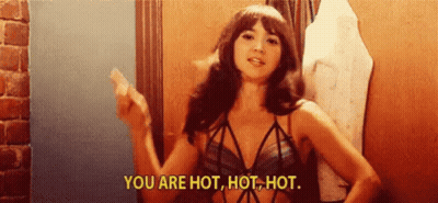 Gay Hottie You Are A Shooting Star Proud GIF