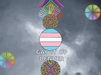 Gay It Up Denver GIF