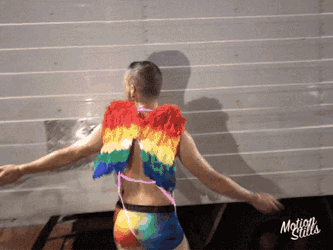 Gay Mardigras GIF