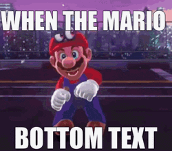 Gay Mario Dancing Meme GIF
