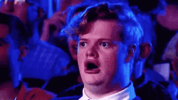 Gay Shocked Meme Jaw Drop GIF